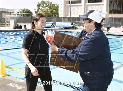 Thumbnail 2 in Westridge vs Santa Monica (CIF-SS D6 Final) photogallery.