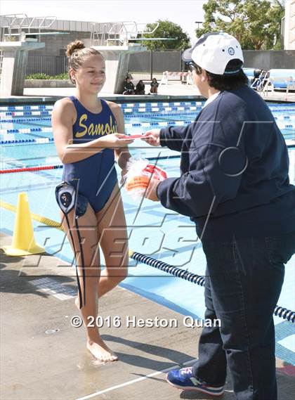 Thumbnail 1 in Westridge vs Santa Monica (CIF-SS D6 Final) photogallery.