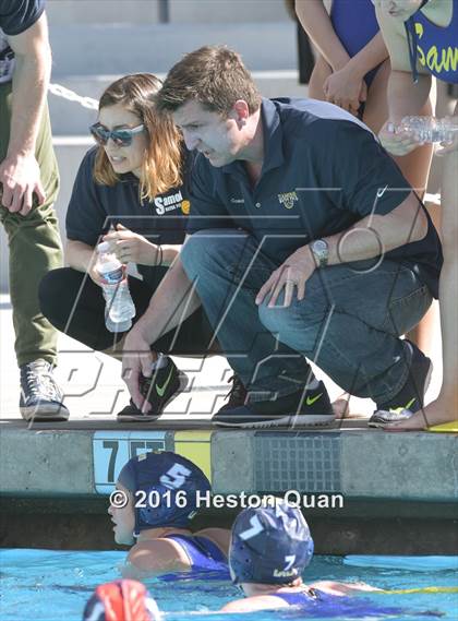 Thumbnail 3 in Westridge vs Santa Monica (CIF-SS D6 Final) photogallery.