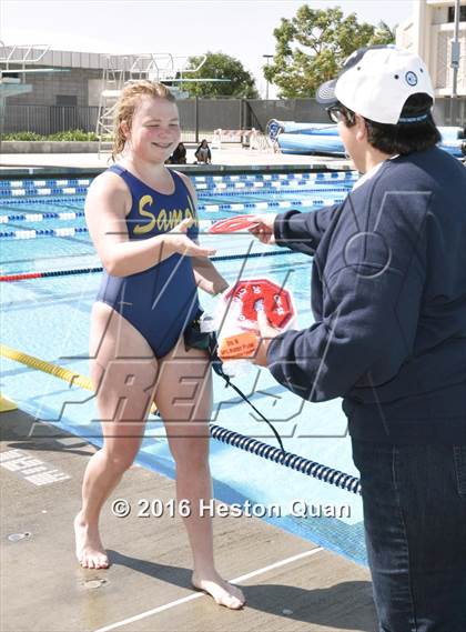 Thumbnail 1 in Westridge vs Santa Monica (CIF-SS D6 Final) photogallery.