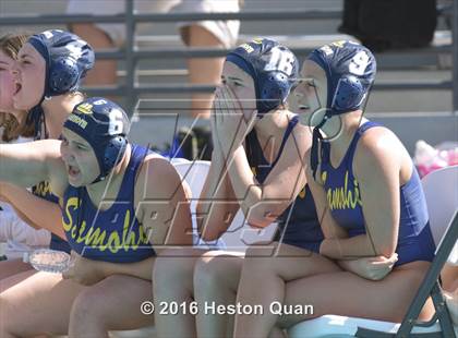 Thumbnail 3 in Westridge vs Santa Monica (CIF-SS D6 Final) photogallery.