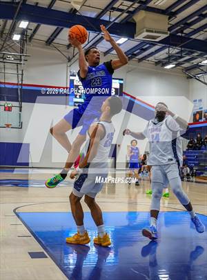 Oakland @ Destiny Christian Academy (Oates Foundation Showcase) 