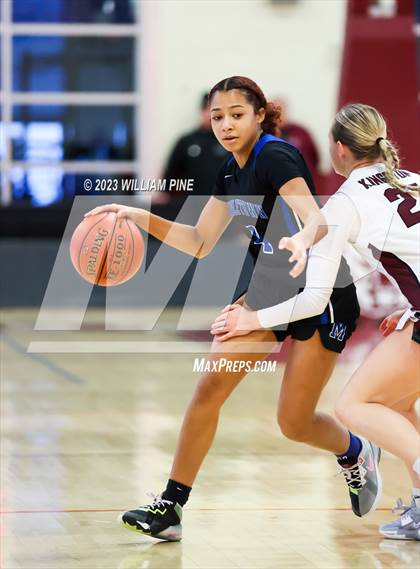Thumbnail 3 in Middletown @ Kingston (Section 9 Class AA Quarterfinal) photogallery.