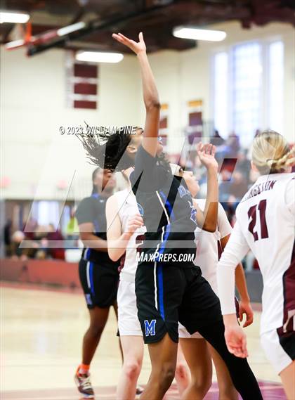 Thumbnail 2 in Middletown @ Kingston (Section 9 Class AA Quarterfinal) photogallery.