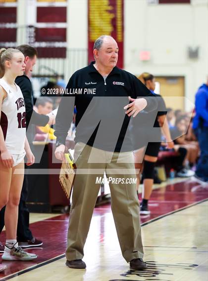 Thumbnail 2 in Middletown @ Kingston (Section 9 Class AA Quarterfinal) photogallery.