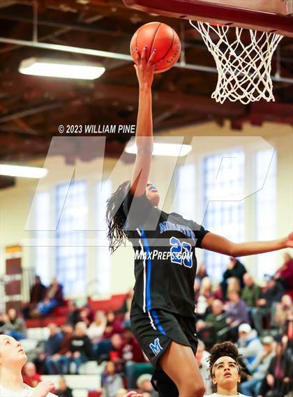 Thumbnail 1 in Middletown @ Kingston (Section 9 Class AA Quarterfinal) photogallery.