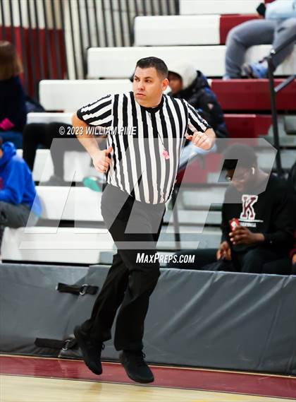Thumbnail 1 in Middletown @ Kingston (Section 9 Class AA Quarterfinal) photogallery.