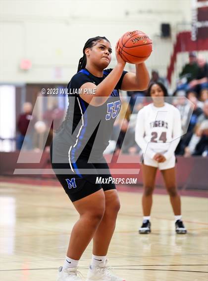 Thumbnail 2 in Middletown @ Kingston (Section 9 Class AA Quarterfinal) photogallery.