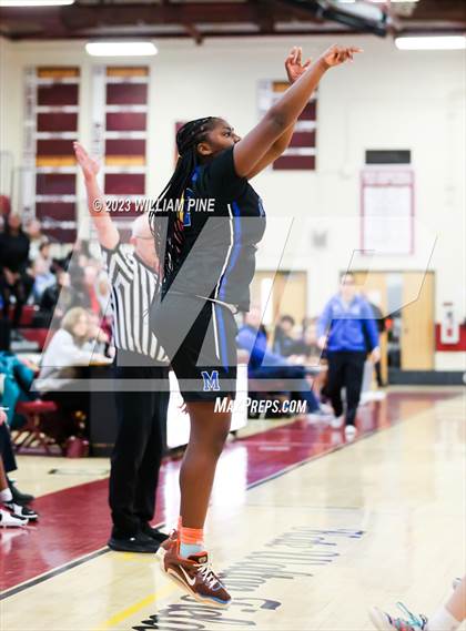 Thumbnail 3 in Middletown @ Kingston (Section 9 Class AA Quarterfinal) photogallery.