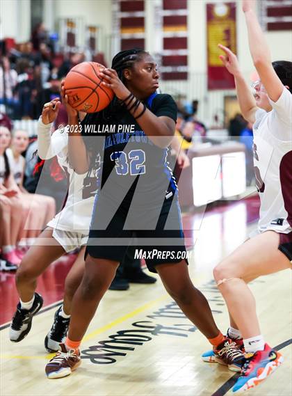 Thumbnail 1 in Middletown @ Kingston (Section 9 Class AA Quarterfinal) photogallery.