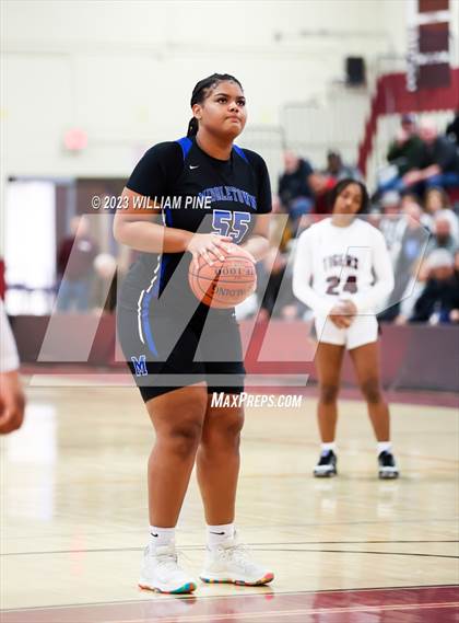 Thumbnail 2 in Middletown @ Kingston (Section 9 Class AA Quarterfinal) photogallery.
