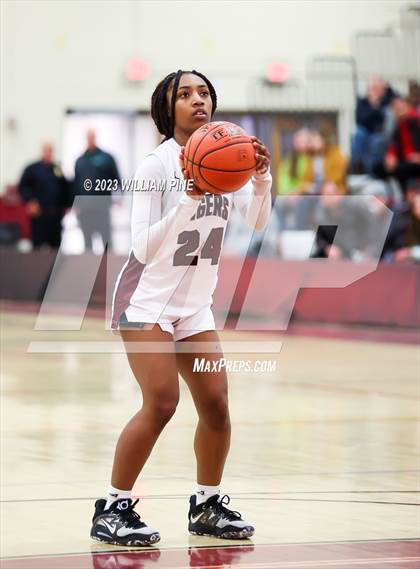 Thumbnail 3 in Middletown @ Kingston (Section 9 Class AA Quarterfinal) photogallery.