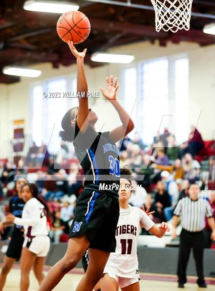 Thumbnail 3 in Middletown @ Kingston (Section 9 Class AA Quarterfinal) photogallery.