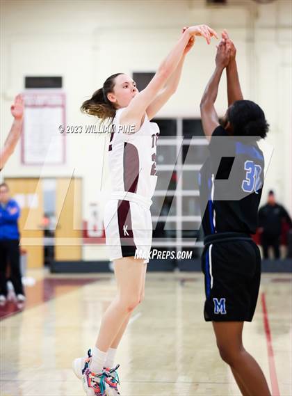 Thumbnail 1 in Middletown @ Kingston (Section 9 Class AA Quarterfinal) photogallery.