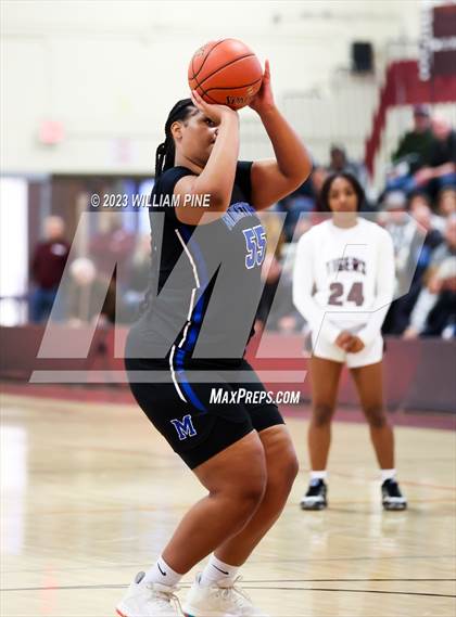 Thumbnail 1 in Middletown @ Kingston (Section 9 Class AA Quarterfinal) photogallery.