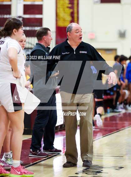 Thumbnail 2 in Middletown @ Kingston (Section 9 Class AA Quarterfinal) photogallery.