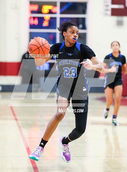 Thumbnail 2 in Middletown @ Kingston (Section 9 Class AA Quarterfinal) photogallery.