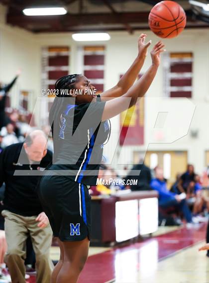 Thumbnail 3 in Middletown @ Kingston (Section 9 Class AA Quarterfinal) photogallery.