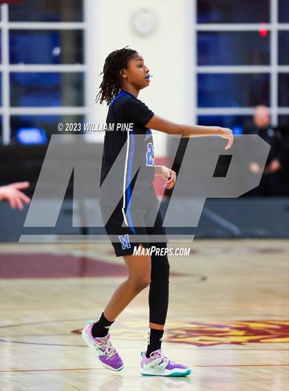 Thumbnail 3 in Middletown @ Kingston (Section 9 Class AA Quarterfinal) photogallery.