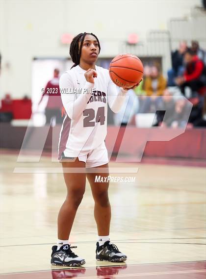Thumbnail 2 in Middletown @ Kingston (Section 9 Class AA Quarterfinal) photogallery.