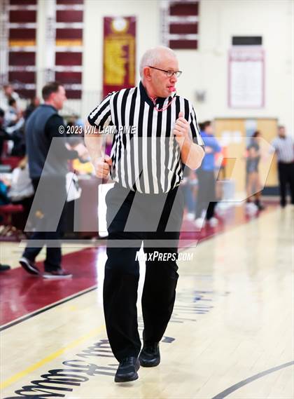 Thumbnail 2 in Middletown @ Kingston (Section 9 Class AA Quarterfinal) photogallery.