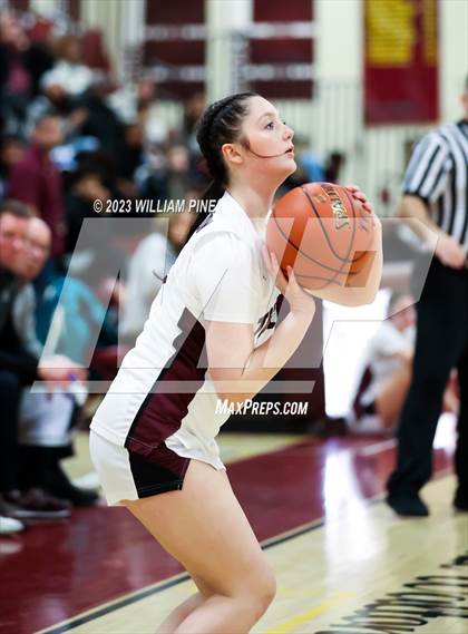 Thumbnail 3 in Middletown @ Kingston (Section 9 Class AA Quarterfinal) photogallery.