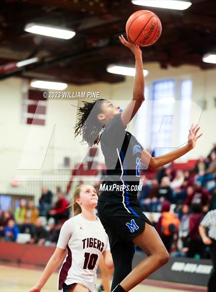 Thumbnail 2 in Middletown @ Kingston (Section 9 Class AA Quarterfinal) photogallery.