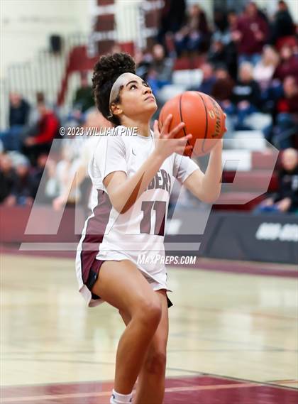 Thumbnail 2 in Middletown @ Kingston (Section 9 Class AA Quarterfinal) photogallery.