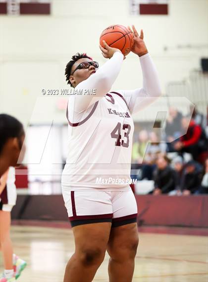 Thumbnail 3 in Middletown @ Kingston (Section 9 Class AA Quarterfinal) photogallery.