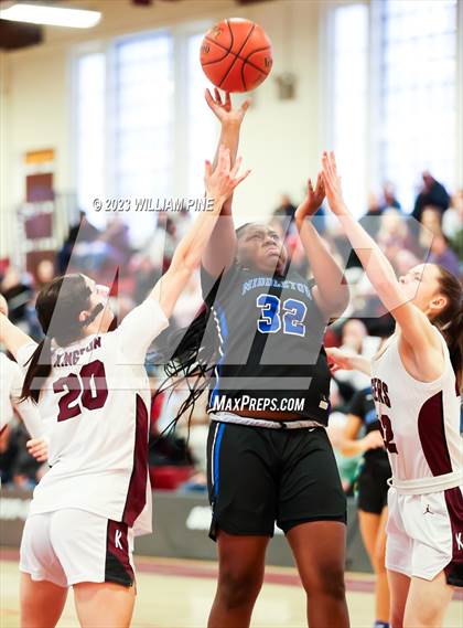 Thumbnail 3 in Middletown @ Kingston (Section 9 Class AA Quarterfinal) photogallery.