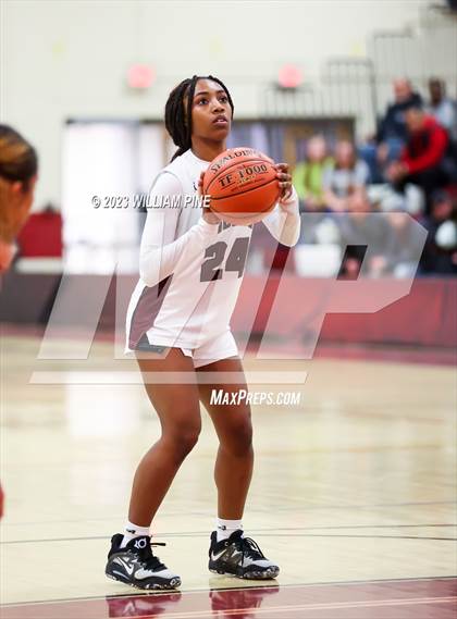 Thumbnail 3 in Middletown @ Kingston (Section 9 Class AA Quarterfinal) photogallery.