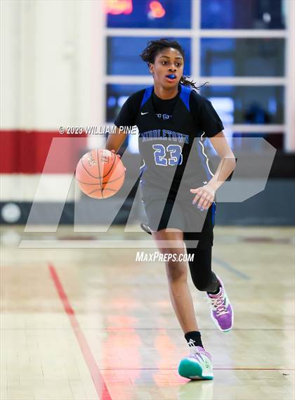 Thumbnail 2 in Middletown @ Kingston (Section 9 Class AA Quarterfinal) photogallery.