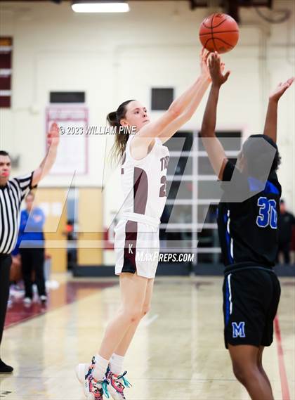 Thumbnail 3 in Middletown @ Kingston (Section 9 Class AA Quarterfinal) photogallery.