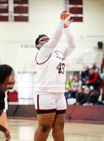 Thumbnail 1 in Middletown @ Kingston (Section 9 Class AA Quarterfinal) photogallery.