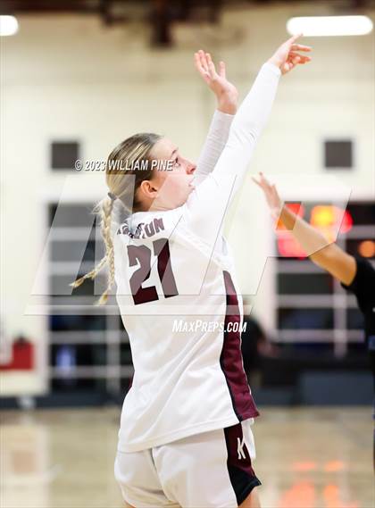 Thumbnail 2 in Middletown @ Kingston (Section 9 Class AA Quarterfinal) photogallery.