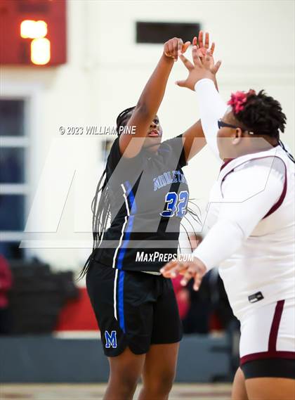 Thumbnail 2 in Middletown @ Kingston (Section 9 Class AA Quarterfinal) photogallery.
