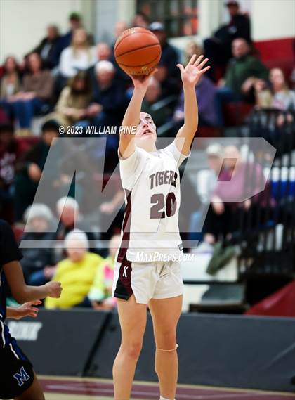 Thumbnail 2 in Middletown @ Kingston (Section 9 Class AA Quarterfinal) photogallery.