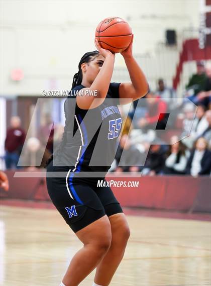 Thumbnail 3 in Middletown @ Kingston (Section 9 Class AA Quarterfinal) photogallery.