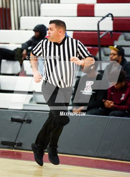 Thumbnail 2 in Middletown @ Kingston (Section 9 Class AA Quarterfinal) photogallery.