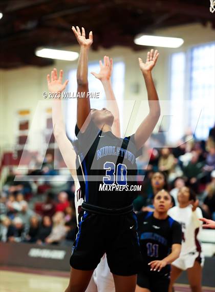 Thumbnail 3 in Middletown @ Kingston (Section 9 Class AA Quarterfinal) photogallery.