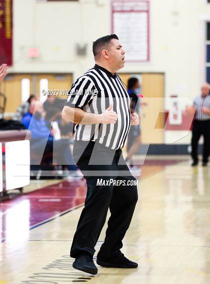 Thumbnail 2 in Middletown @ Kingston (Section 9 Class AA Quarterfinal) photogallery.