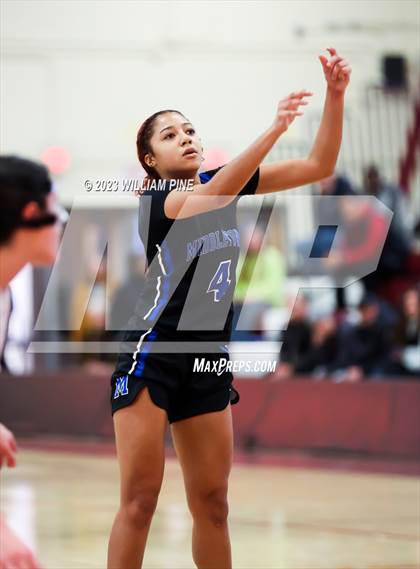 Thumbnail 3 in Middletown @ Kingston (Section 9 Class AA Quarterfinal) photogallery.