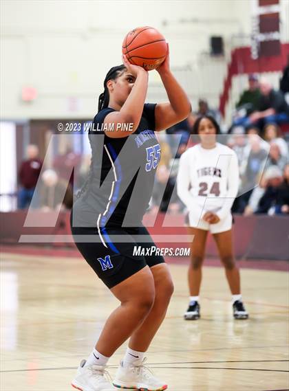 Thumbnail 3 in Middletown @ Kingston (Section 9 Class AA Quarterfinal) photogallery.