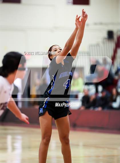 Thumbnail 2 in Middletown @ Kingston (Section 9 Class AA Quarterfinal) photogallery.