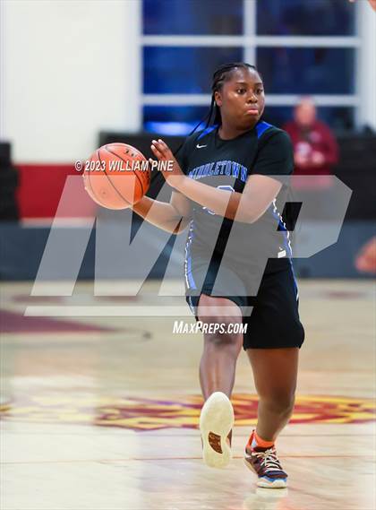 Thumbnail 3 in Middletown @ Kingston (Section 9 Class AA Quarterfinal) photogallery.