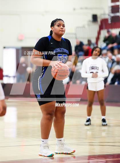 Thumbnail 3 in Middletown @ Kingston (Section 9 Class AA Quarterfinal) photogallery.
