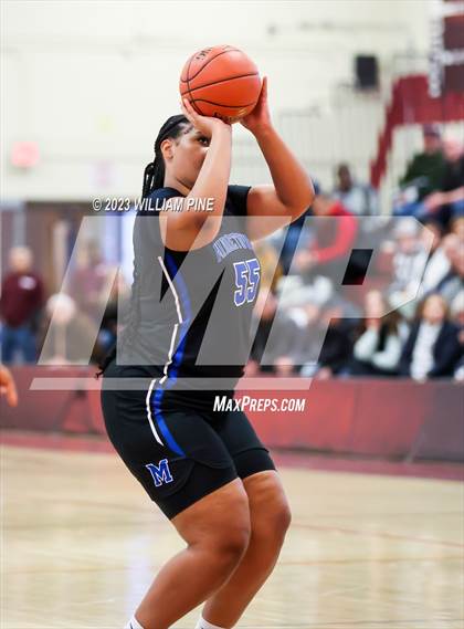Thumbnail 1 in Middletown @ Kingston (Section 9 Class AA Quarterfinal) photogallery.