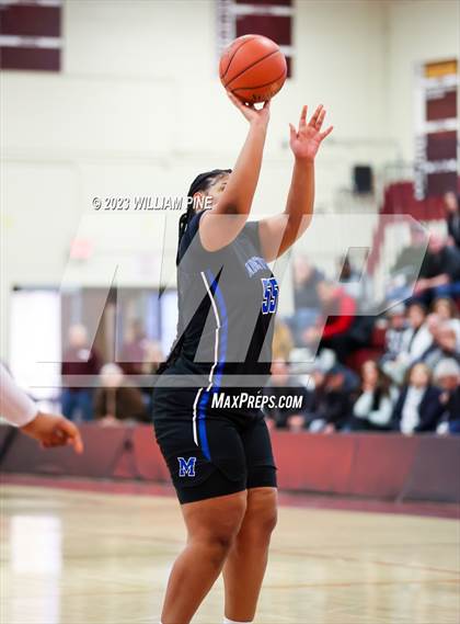 Thumbnail 2 in Middletown @ Kingston (Section 9 Class AA Quarterfinal) photogallery.