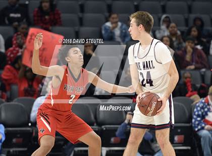 Thumbnail 2 in View Park vs. Stuart Hall (CIF State D4 Final) photogallery.