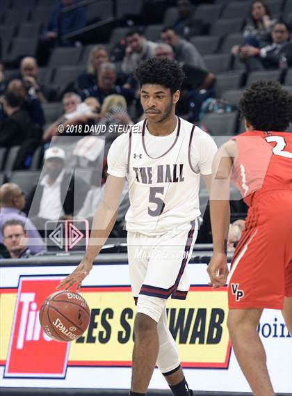 Thumbnail 2 in View Park vs. Stuart Hall (CIF State D4 Final) photogallery.